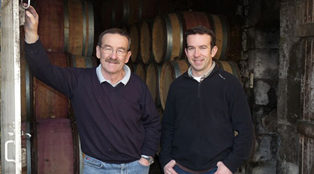 Domaine Bernard Baudry