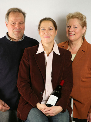Domaine BERTRAND ET AXELLE MACHARD DE GRAMONT