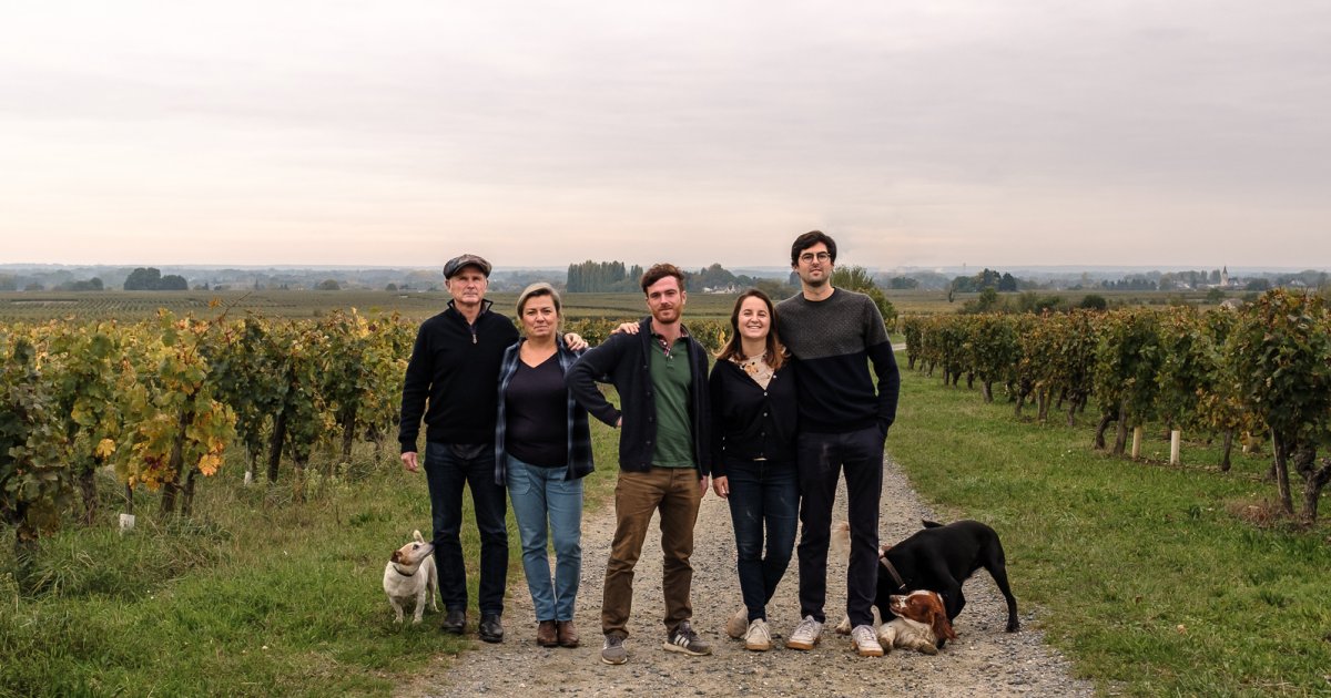 Catherine et Pierre Breton