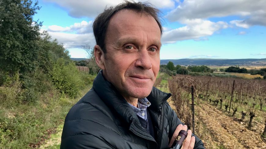 Domaine Alain Chabanon