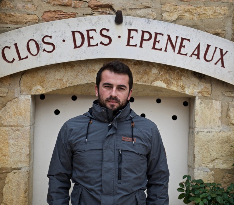 Domaine Comte Armand