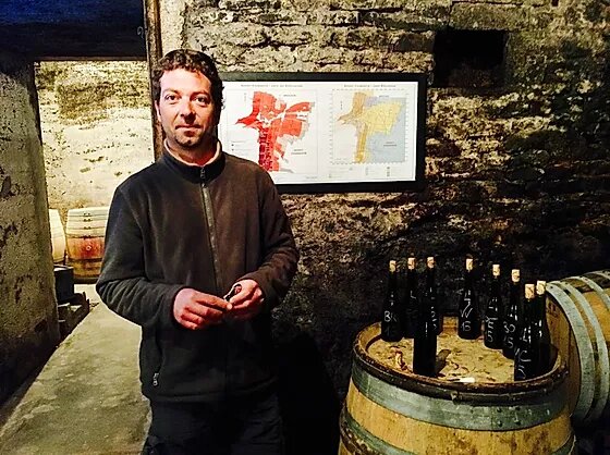 Domaine Harmand Geoffroy