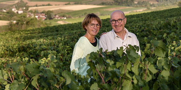 Domaine Olivier Morin