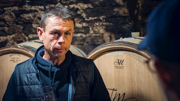 Domaine Thomas Morey